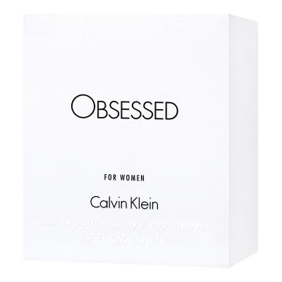 Calvin Klein Obsessed For Women Eau de Parfum für Frauen 50 ml