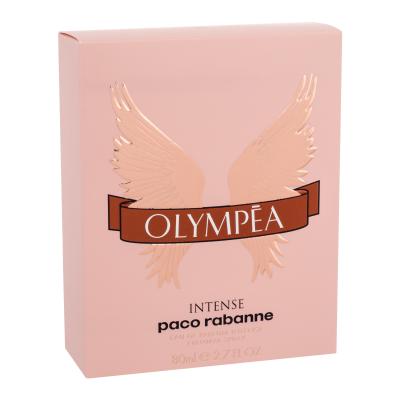 Paco Rabanne Olympéa Intense Eau de Parfum für Frauen 80 ml