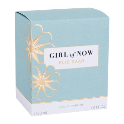 Elie Saab Girl of Now Eau de Parfum für Frauen 50 ml