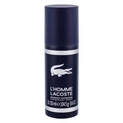 Lacoste L´Homme Lacoste Deodorant für Herren 150 ml