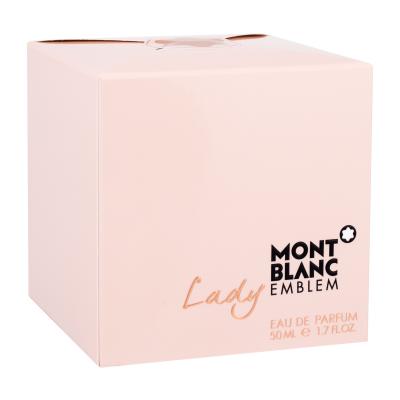 Montblanc Lady Emblem Eau de Parfum für Frauen 50 ml
