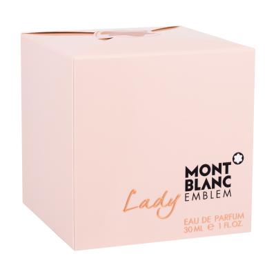 Montblanc Lady Emblem Eau de Parfum für Frauen 30 ml