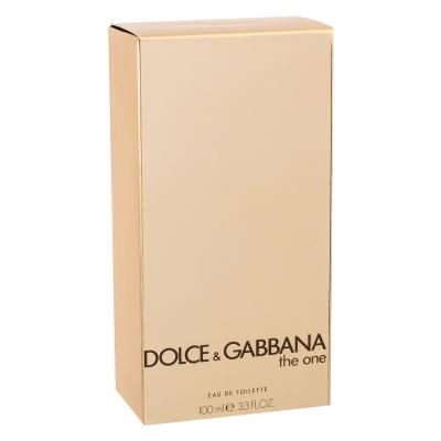 Dolce&amp;Gabbana The One Eau de Toilette für Frauen 100 ml