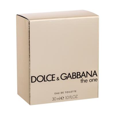 Dolce&amp;Gabbana The One Eau de Toilette für Frauen 30 ml
