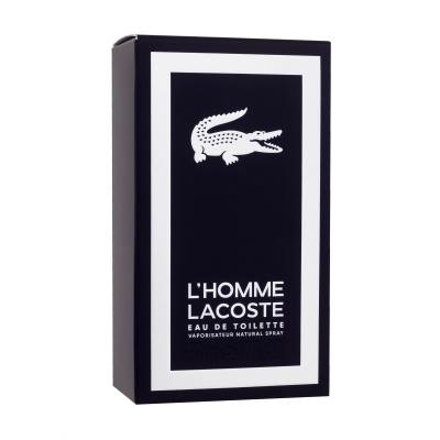 Lacoste L´Homme Lacoste Eau de Toilette für Herren 50 ml