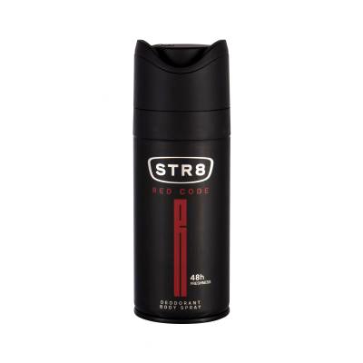 STR8 Red Code Deodorant für Herren 150 ml