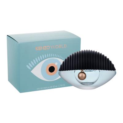 KENZO Kenzo World Eau de Parfum für Frauen 50 ml