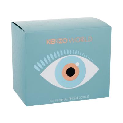 KENZO Kenzo World Eau de Parfum für Frauen 75 ml