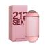 Carolina Herrera 212 Sexy Eau de Parfum für Frauen 100 ml