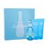 Davidoff Cool Water SET1 Geschenkset Edt 100ml + 75ml Körpermilch + 75ml Duschgel