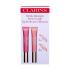 Clarins Instant Light Lip Perfector Collection Geschenkset 12ml Lip Perfector 01 + 12ml Lip Perfector 02