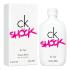 Calvin Klein CK One Shock For Her Eau de Toilette für Frauen 100 ml