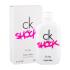 Calvin Klein CK One Shock For Her Eau de Toilette für Frauen 100 ml