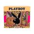 Playboy Play It Wild For Her Geschenkset Edt 90 ml + Deodorant 150 ml
