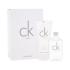 Calvin Klein CK One SET1 Geschenkset Edt 50ml + 100ml Duschgel