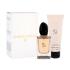Giorgio Armani Sì Geschenkset Edp 50 ml + Körperlotion 75 ml
