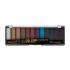 Rimmel London Magnif´Eyes Contouring Palette Lidschatten für Frauen 14,16 g Farbton  004 Colour Edition