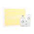 Calvin Klein CK One Geschenkset Edt 100 ml + Edt 15 ml + Duschgel 100 ml