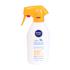 Nivea Sun Kids Protect & Care Sensitive Sun Spray SPF50+ Sonnenschutz für Kinder 300 ml