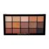 Makeup Revolution London Re-loaded Lidschatten für Frauen 16,5 g Farbton  Basic Mattes