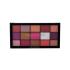 Makeup Revolution London Re-loaded Lidschatten für Frauen 16,5 g Farbton  Red Alert