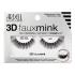 Ardell 3D Faux Mink 860 Falsche Wimpern für Frauen 1 St. Farbton  Black