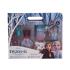 Disney Frozen II Geschenkset Edt 50 ml + Nagellack 2 x 5 ml + Kosmetiktasche