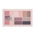 Maybelline The City Eye + Cheek Palette Beauty Set für Frauen 12 g Farbton  Pink Edge