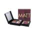 Pupa Pupart M Matt Beauty Set für Frauen 22 g Farbton  001 Velvet Mood