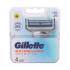Gillette Skinguard Sensitive Ersatzklinge für Herren 4 St.