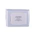 Shiseido Refreshing Cleansing Sheets Reinigungstücher für Frauen 30 St.