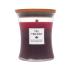 WoodWick Trilogy Sun Ripened Berries Duftkerze 275 g