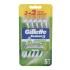 Gillette Sensor3 Sensitive Rasierer für Herren 1 St.