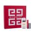 Givenchy L'Interdit Geschenkset Edp 50 ml + Lippenstift Le Rouge 1,5 g 333 L´Interdit + Mascara Volume Disturbia 4 g 01 Black Disturbia