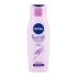 Nivea Hair Milk Shine Shampoo für Frauen 400 ml