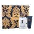 Dolce&Gabbana K Geschenkset Edt 100 ml + After Shave Balm 50 ml + Edt 10 ml