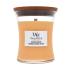 WoodWick Seaside Mimosa Duftkerze 275 g