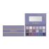 Artdeco Eyeshadow Palette Lidschatten für Frauen 30,6 g Farbton  Smokey
