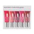 Clinique Superbalm Geschenkset Set Lipgloss 5 ml + Lipgloss 5 ml 01 Apricot + Lipgloss 5 ml 09 Currant + Lipgloss 5 ml 07 Lilac + Lipgloss 5 ml 04 Rootbeer