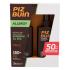 PIZ BUIN Allergy Sun Sensitive Skin Spray SPF50+ Geschenkset Set Allergy Sun Sensitive Skin Spray SPF50 + 2 x 200 ml