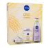 Nivea Q10 Power Anti-Wrinkle + Firming Geschenkset Tagescreme Q10 Power SPF15 50 ml + Mizellenwasser MicellAir 200 ml