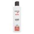 Nioxin System 4 Color Safe Cleanser Shampoo Shampoo für Frauen 300 ml