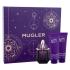 Thierry Mugler Alien Geschenkset Eau de Parfum 30 ml + Duschmilch 50 ml + Körpermilch 50 ml Nachfüllbar