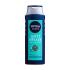 Nivea Men Anti Grease Shampoo für Herren 400 ml