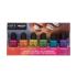 OPI Nail Lacquer Power Of Hue Collection Geschenkset Nagellack 3,75 ml + Nagellack 3,75 ml Mango for It NL B011 + Nagellack 3,75 ml Bee Unapologetic NL B010 + Nagellack 3,75 ml Make Rainbows NL B009 + Nagellack 3,75 ml Feel Bluetiful NL B008 + Nagellack 3,75 ml Go to Grape Lengths NL B005