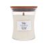 WoodWick White Honey Duftkerze 275 g