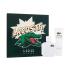 Lacoste Eau de Lacoste L.12.12 Blanc SET1 Geschenkset Eau de Toilette 50 ml + Duschgel 50 ml