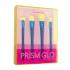 Real Techniques Prism Glo Luxe Glow Brush Kit Pinsel für Frauen Set