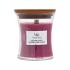 WoodWick Wild Berry & Beets Duftkerze 85 g