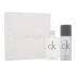 Calvin Klein CK One Geschenkset Eau de Toilette 100 ml + Deodorant 150 ml